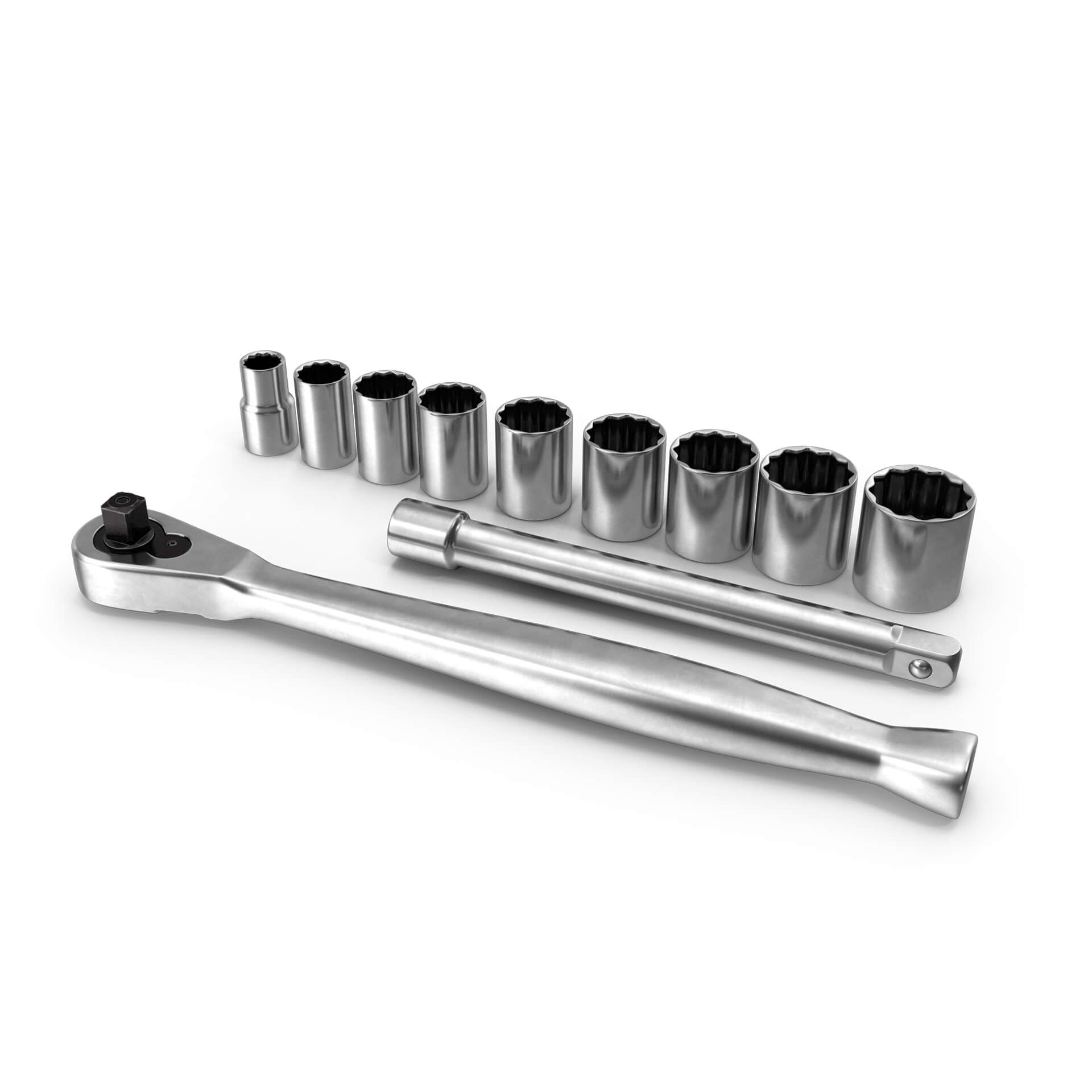 Case packer for bags